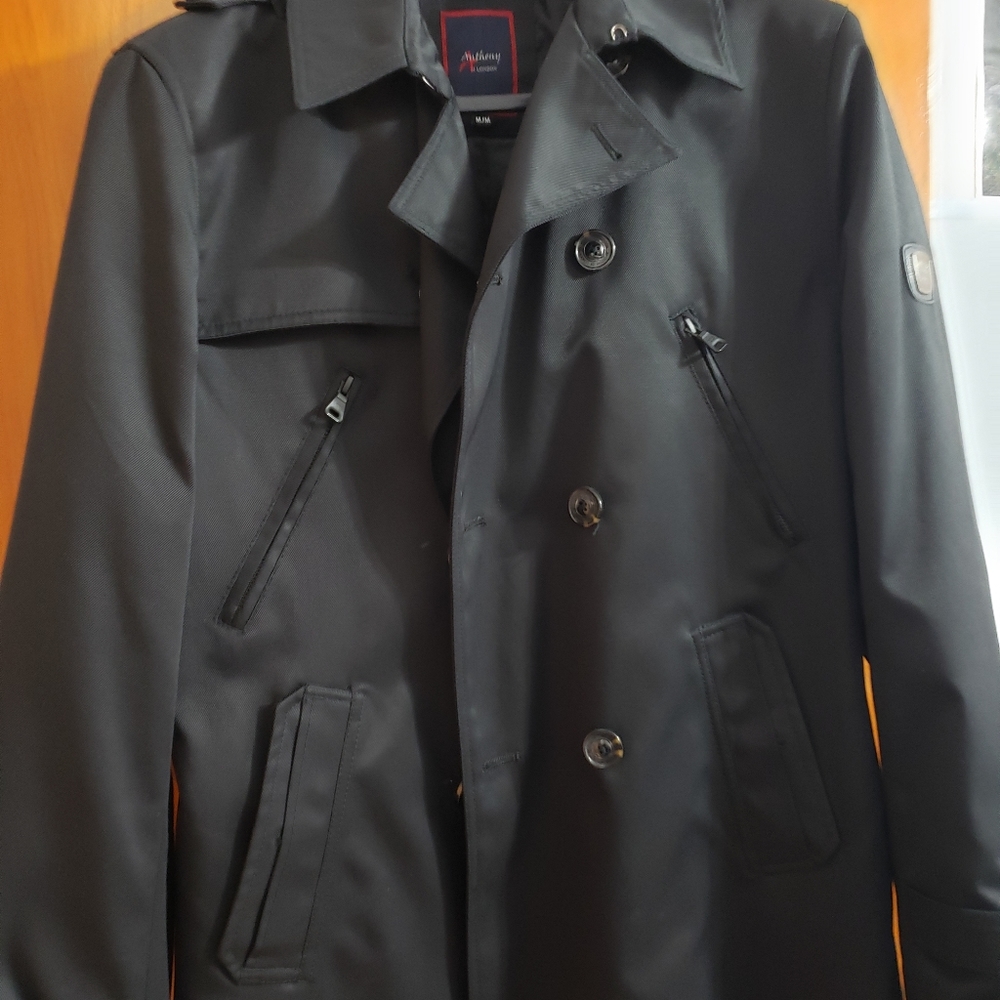 Anthony London Pea Coat
